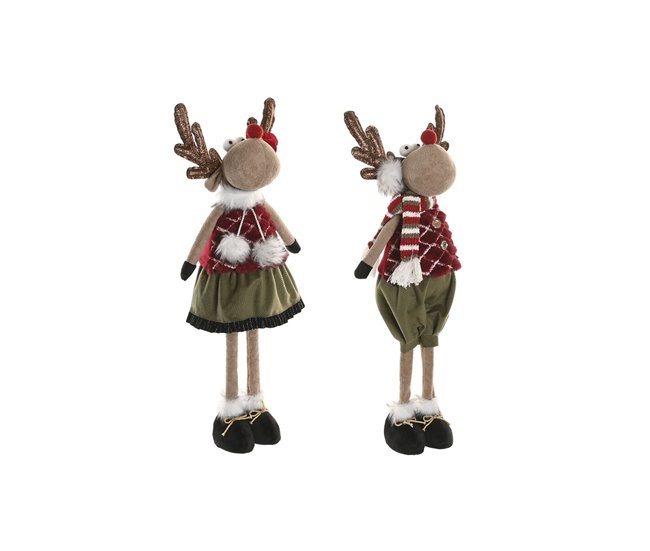 Adorno Natalício Vermelho