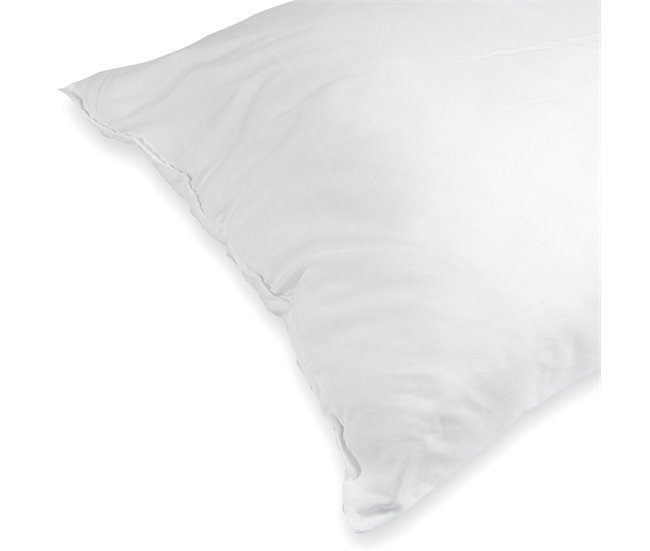 Basic Enchimento de almofada Natural/ Branco