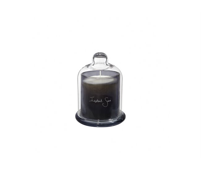 Vela aromática INSTANT marca COMPTOIR DE LA BOUGIE Preto