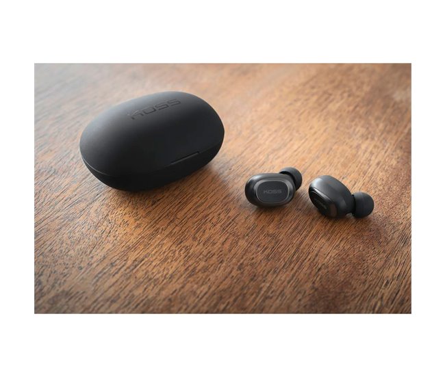 Auscultadores Bluetooth KOSS 96816 Preto