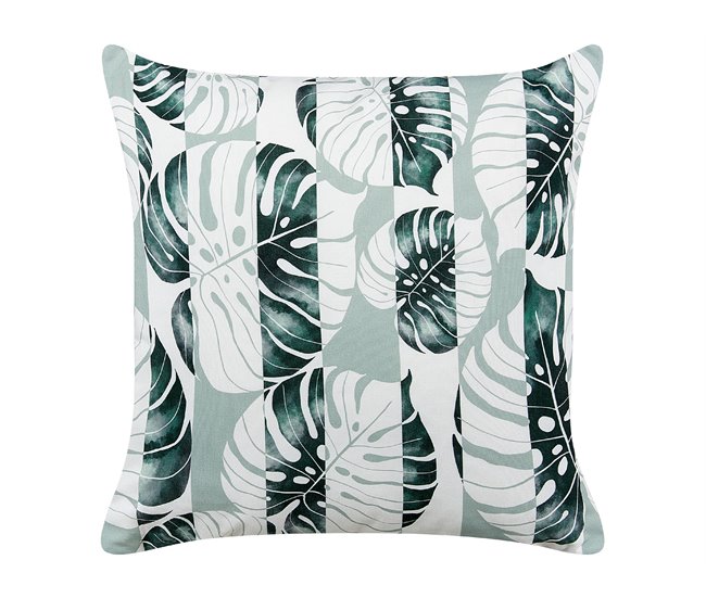 Beliani Almofada de jardim TERMINI 45x45 Verde