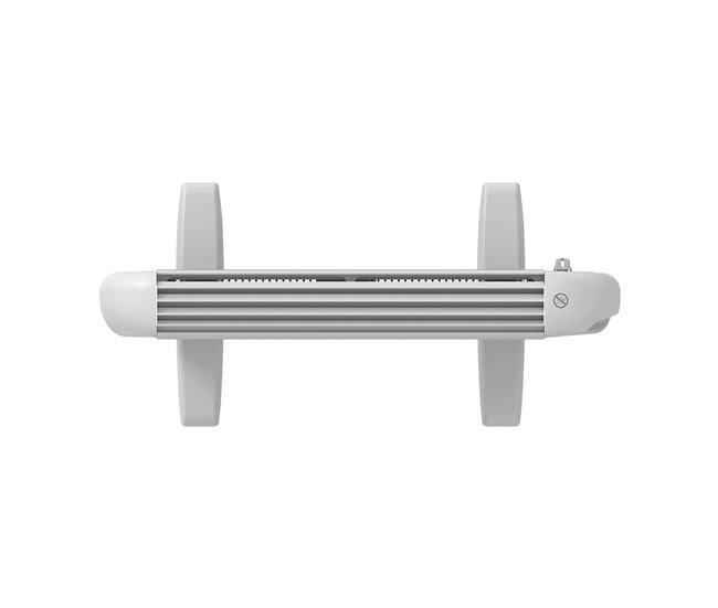 Infiniton HD-ET09 - Aquecedor térmico de 900 watts Branco/cinza