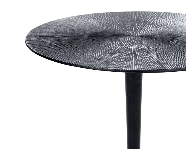 Beliani Mesa de apoio SELWYN Preto