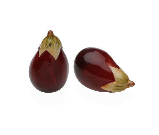 Saleiro e Pimenteiro Multicor