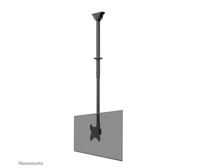 Suporte de Mesa para Ecrã CL35-340BL12 Preto