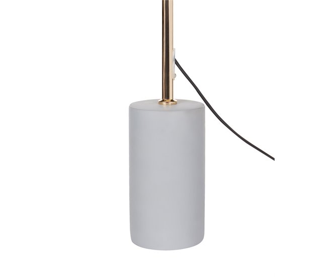 Beliani Candeeiro de mesa BALUARTE Bege