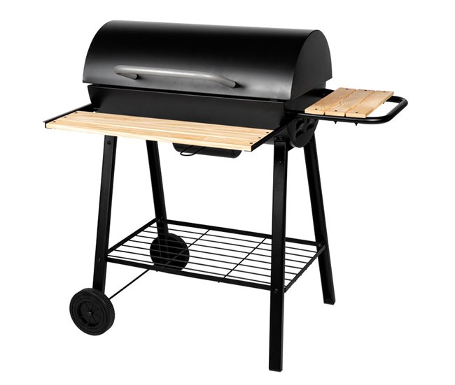 Churrasqueira a carvão de ohio