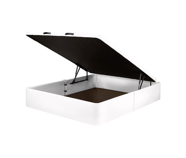Sommier abatível LIVING MOLAFLEX semi pele 