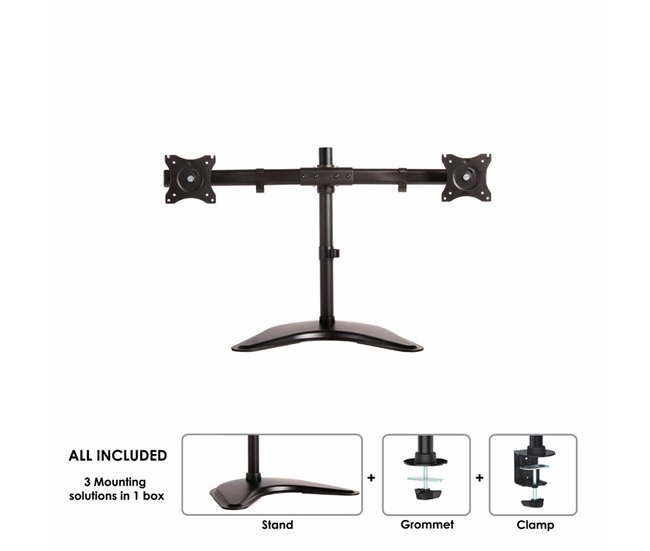Suporte TV NM-D335DBLACK Preto