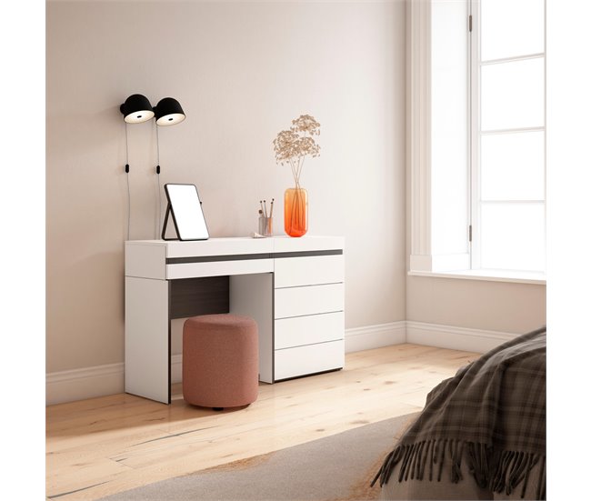 Toucador 127 Branco