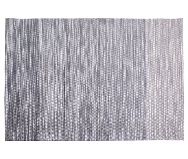 Beliani Pelos curtos KAPAKLI 140x200 Azul Claro
