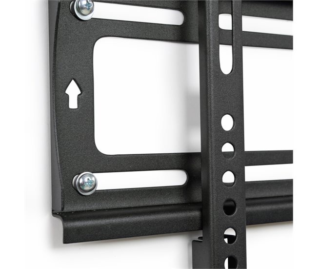 Suporte de parede para TV Preto