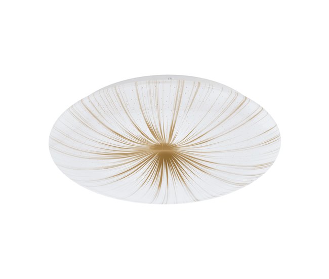 Candeeiro de teto LED NIEVES marca EGLO Branco