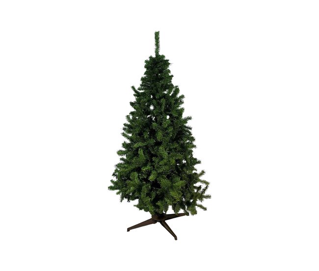 Árvore de Natal de efeitos reais Verde/ Cinza