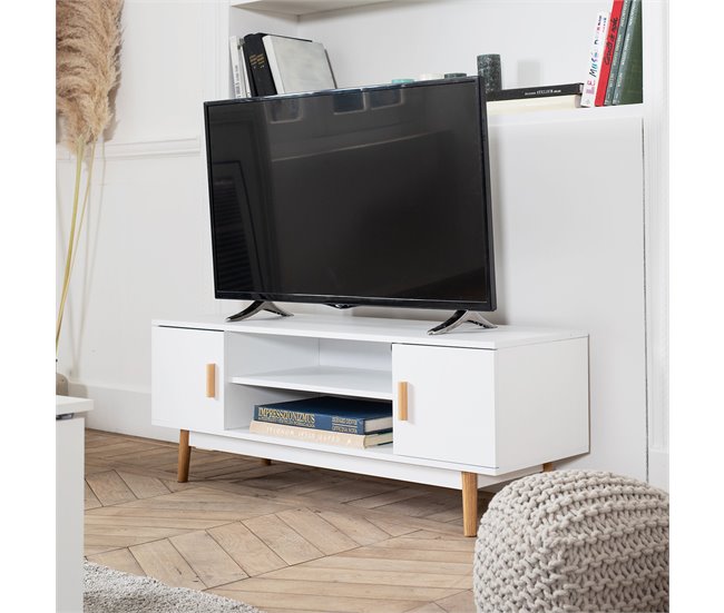 Soporte de TV JOEY 40 Branco