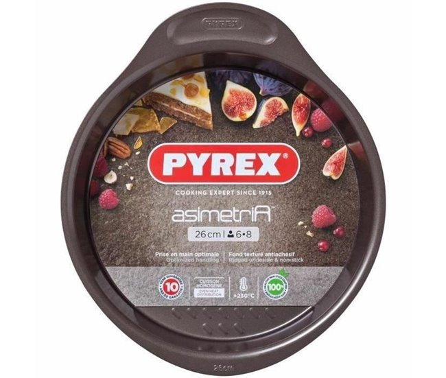 Molde para Bolos Preto