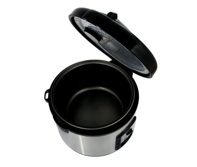Arrozeira Adler AD6406 Prata
