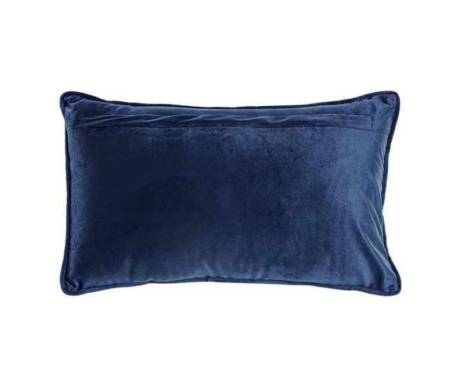 Almofada Azul