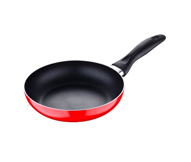 Bateria de cozinha de 5 peças Multicor