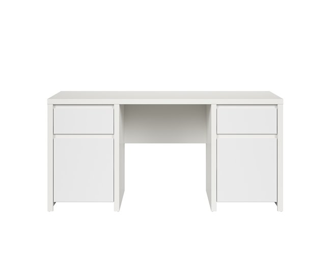 Secretária Soren 160x65 Branco