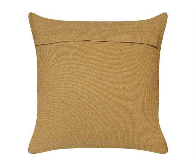 Beliani Almofada decorativa URPAD 45x45 Multicor