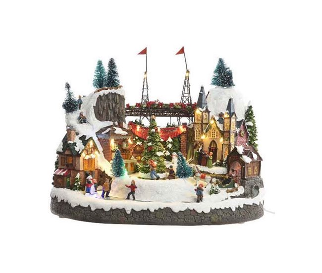 Adorno Natalício Multicor