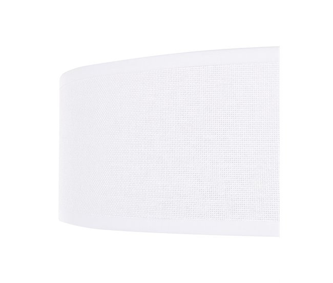 Beliani Iluminação de tecto MAGNO Branco