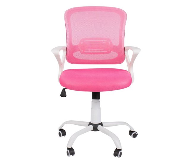 Cadeira de escritório Brisa Rosa