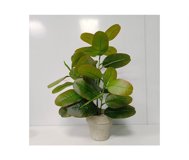 Planta artificial com vaso ASHLEY Multicor
