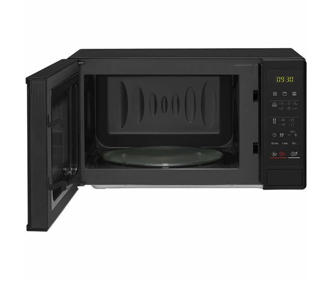 Microondas Preto