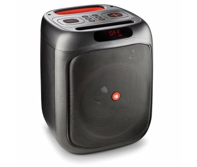 Altifalante Bluetooth Portátil ELEC-SPK-0836 Preto