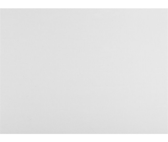 Beliani Iluminação de tecto RENA Branco