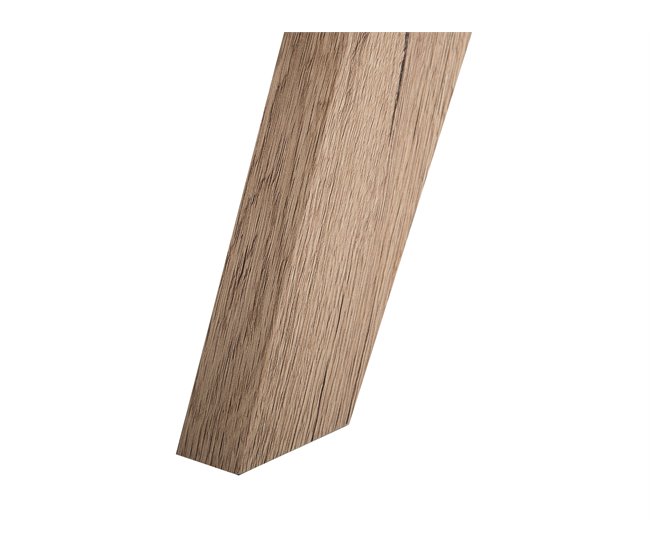 Beliani Mesa de TV FORESTER 150 Branco