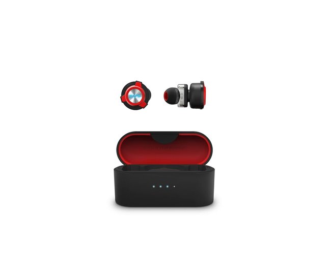 Auriculares Preto