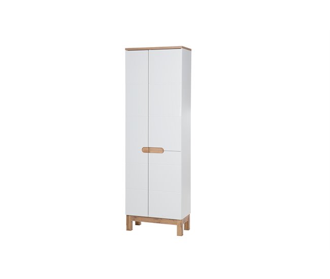 ARMÁRIO ALTO BALI 60 Branco