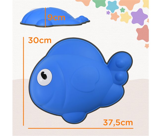 Blocos de Equilíbrio PP e TPE AIYAPLAY Multicor