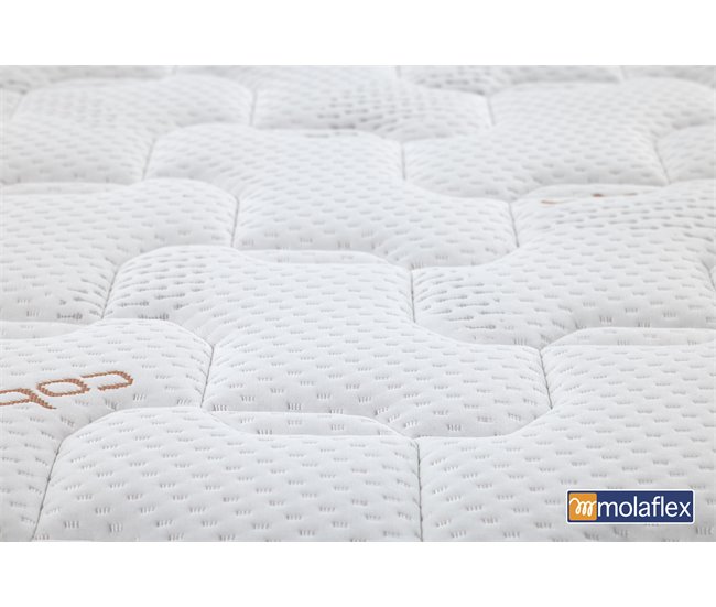 Colchão de molas multielástic COPPER MULTI MOLAFLEX 
