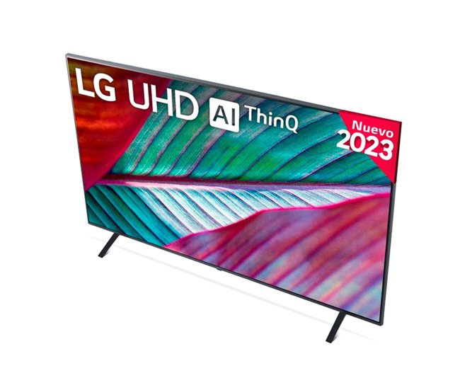 Smart TV 86UR78006LB.AEU Preto