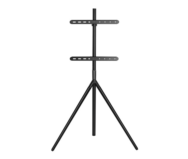 Suporte de chão Valle para TV até 65" máx. 40 kg [pro.tec] Preto