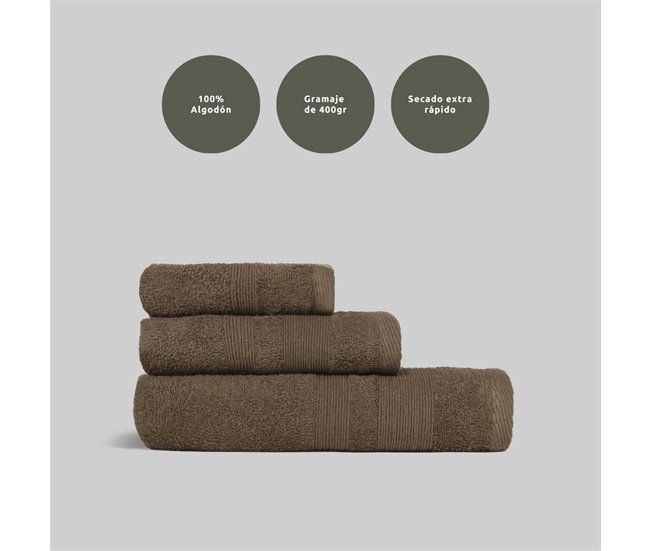 Toalha de Lavatório Rosa