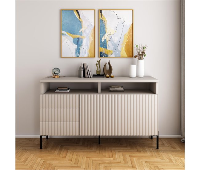 Aparador Zenith 150 Bege