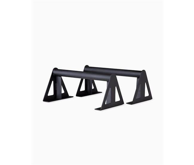 Barras Paralelas Power - BOOMFIT Preto