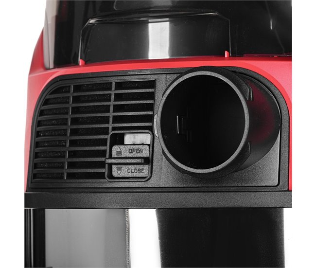 Aspirador TP-VC 36/30 Preto