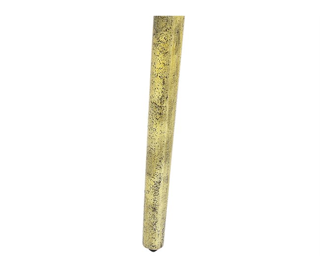 Beliani Mesa de apoio MIMILI Dourado