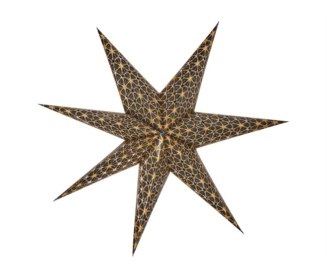 Beliani Decoração de parede TRISUL Multicor