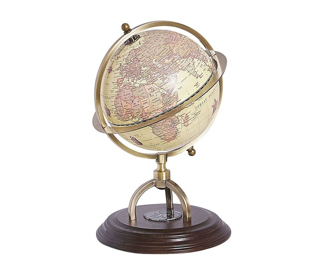 Beliani Globo PIZARRO Bege