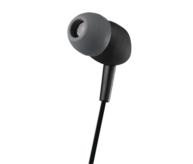 Auriculares Kooky Preto