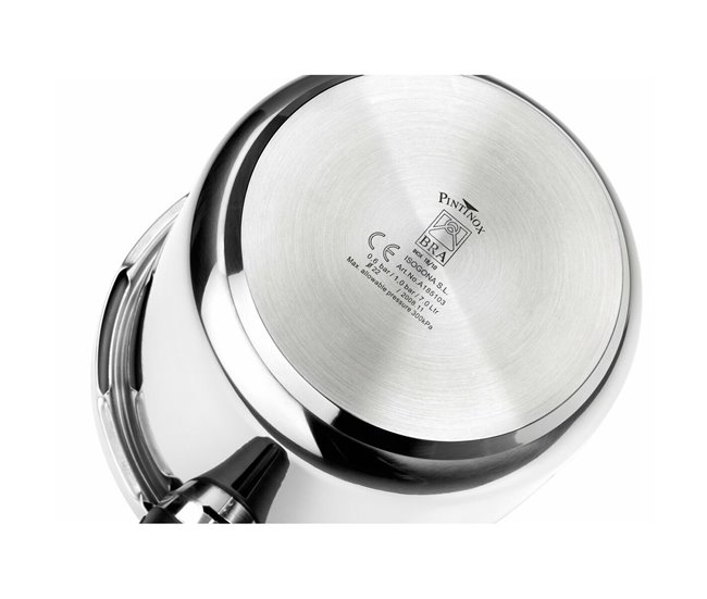 Panela Express Braisogona_A185101 Inoxidavel