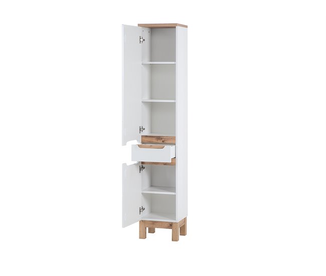 ARMÁRIO ALTO BALI 35 Branco