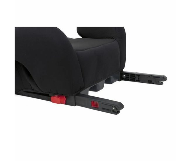 Cadeira para Automóvel Quasar Fix Preto